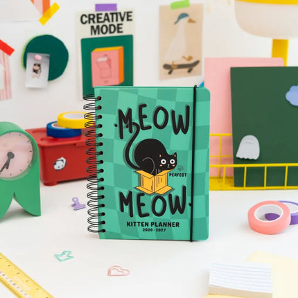 Grupo Meow Meow School Agenda 2026-2027 ( aug - juli )