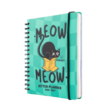 Grupo Meow Meow School Agenda 2026-2027 ( aug - juli )