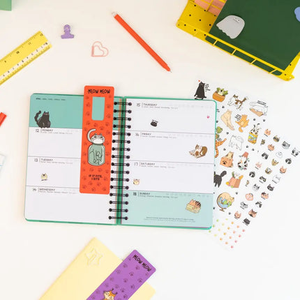 Grupo Meow Meow Schoolagenda 2026-2027 ( aug - juli )
