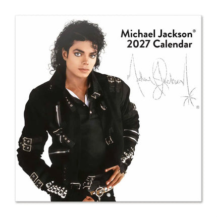 Grupo Michael Jackson Kalender 2027
