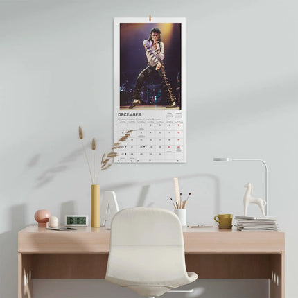 Grupo Michael Jackson Kalender 2027