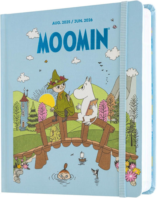 Grupo Moomin Dag School Agenda 2025-2026 ( aug - juni )