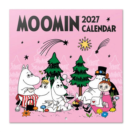 Grupo Moomin Kalender 2027