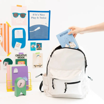 Grupo Moomin Pocket School Agenda 2026 - 2027