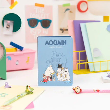 Grupo Moomin Pocket School Agenda 2026 - 2027
