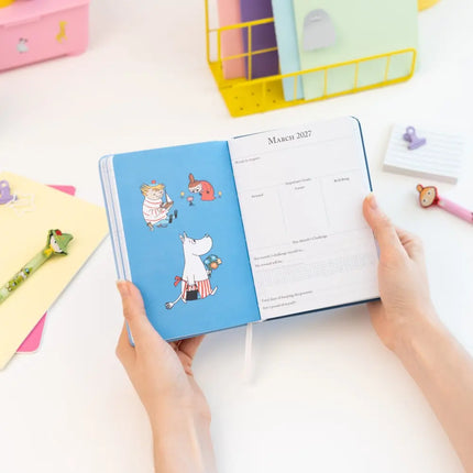 Grupo Moomin Pocket School Agenda 2026 - 2027