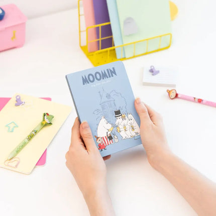 Grupo Moomin Pocket School Agenda 2026 - 2027