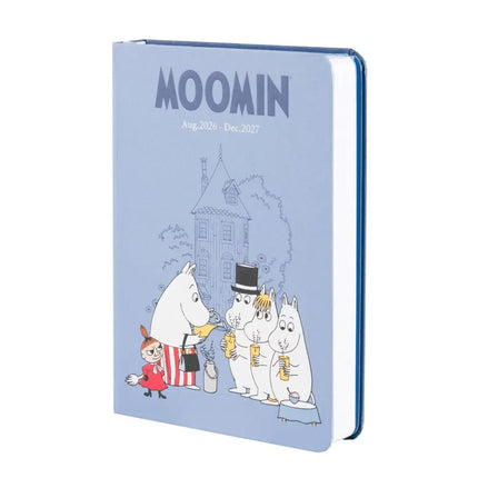 Grupo Moomin Pocket School Agenda 2026 - 2027
