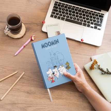 Grupo Moomin School Agenda 2026-2027 ( aug 2026 - dec 2027)