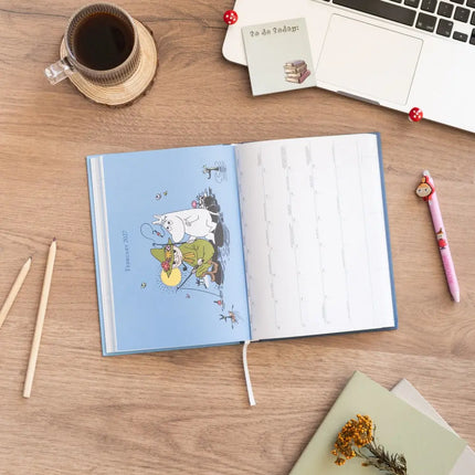 Grupo Moomin School Agenda 2026-2027 ( aug 2026 - dec 2027)