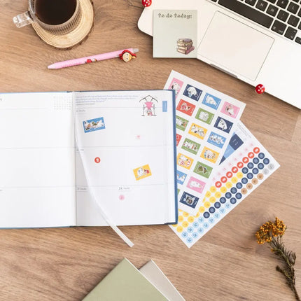 Grupo Moomin School Agenda 2026-2027 ( aug 2026 - dec 2027)