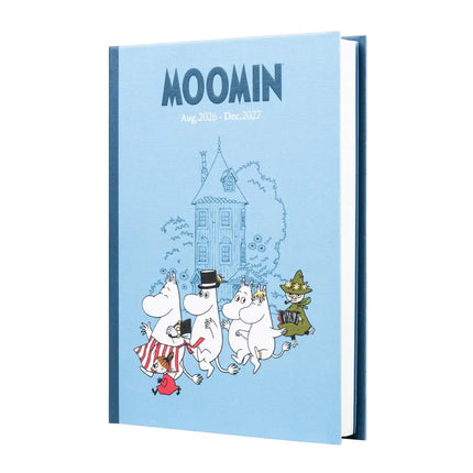 Grupo Moomin School Agenda 2026-2027 ( aug 2026 - dec 2027)