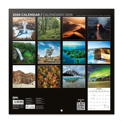 Grupo Nature Kalender 2026