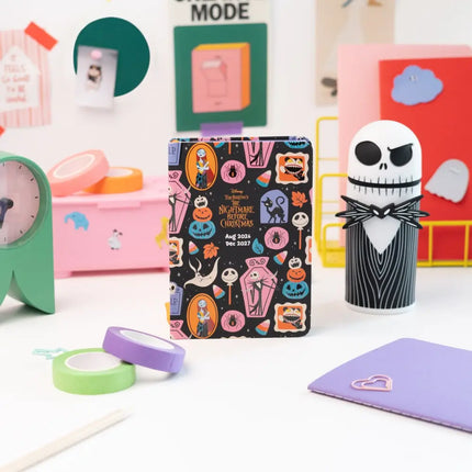 Grupo Nightmare Before Christmas Pocket School Agenda 2026 - 2027