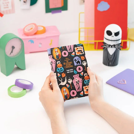 Grupo Nightmare Before Christmas Pocket School Agenda 2026 - 2027
