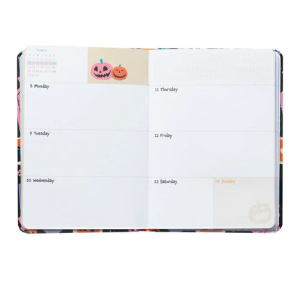 Grupo Nightmare Before Christmas Pocket Schoolagenda 2026 - 2027