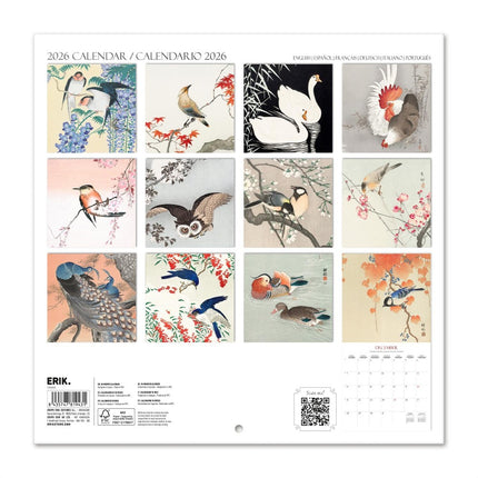 Grupo Ohara Koson Kalender 2026
