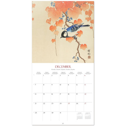 Grupo Ohara Koson Kalender 2026