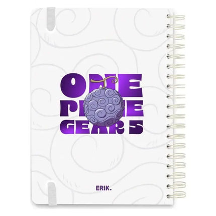 Grupo One Piece Gear Schoolagenda 2026-2027