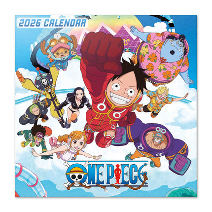 Grupo One Piece Kalender 2027