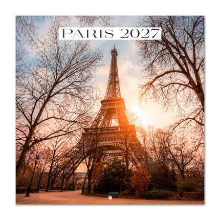 Grupo Parijs Kalender 2027
