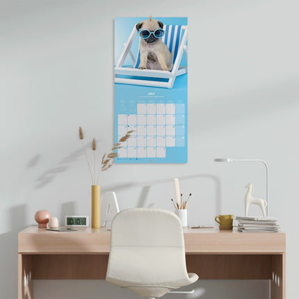 Grupo Puppies Kalender 2026
