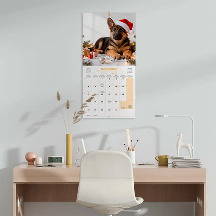 Grupo Puppies Kalender 2027