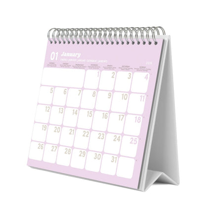 Grupo Pusheen Desk Kalender 2026