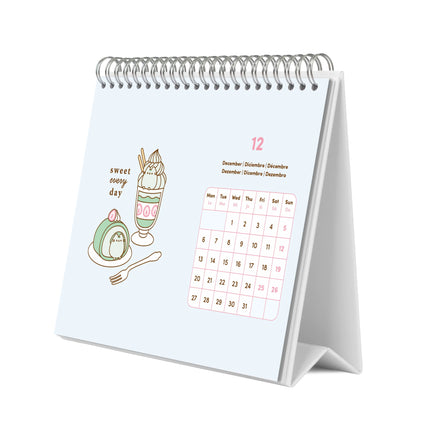 Grupo Pusheen Desk Kalender 2027