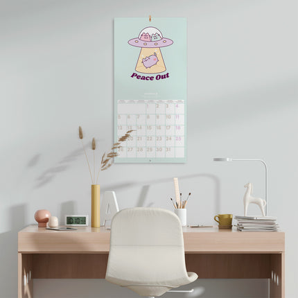 Grupo Pusheen Kalender 2026