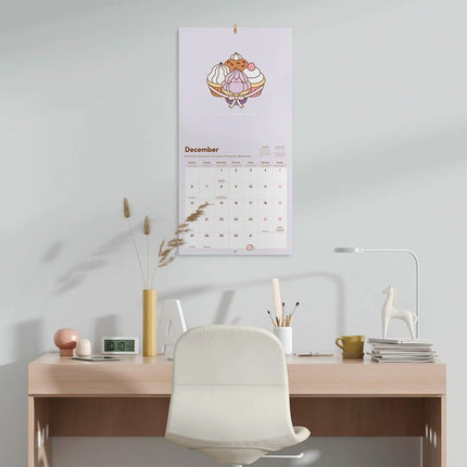 Grupo Pusheen Kalender 2027