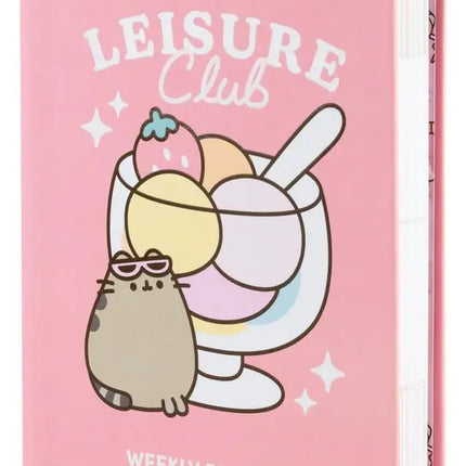 Grupo Pusheen Pocket School Agenda 2026 - 2027