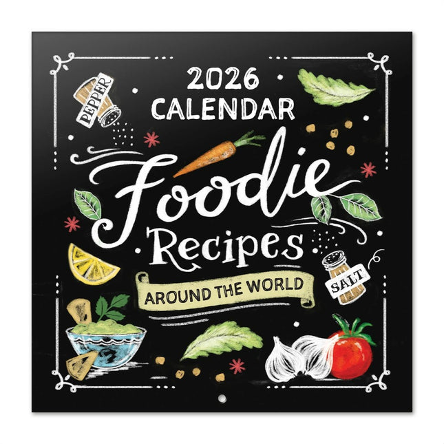 Grupo Recepten Kalender 2026