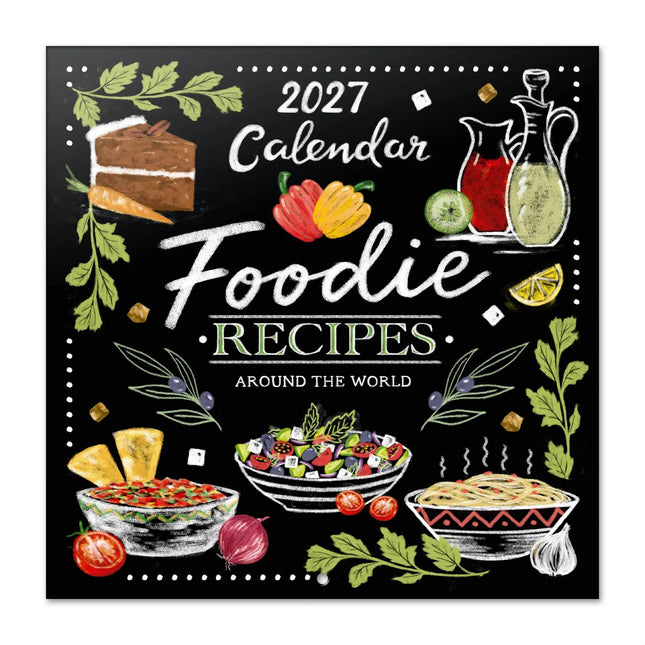 Grupo Recepten Kalender 2027