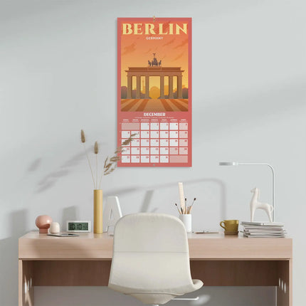 Grupo Reizen Kalender 2027