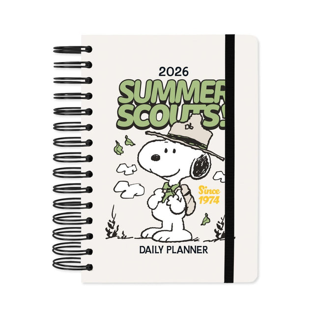 Grupo Snoopy Agenda 2026
