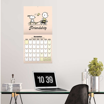 Grupo Snoopy Kalender 2026