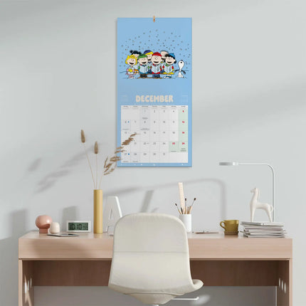 Grupo Snoopy Kalender 2027