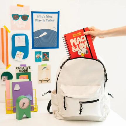 Grupo Snoopy School Agenda 2026-2027 ( aug - juli )