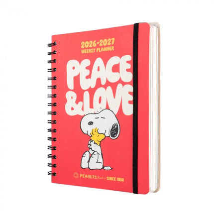 Grupo Snoopy Schoolagenda 2026-2027 ( aug - juli )