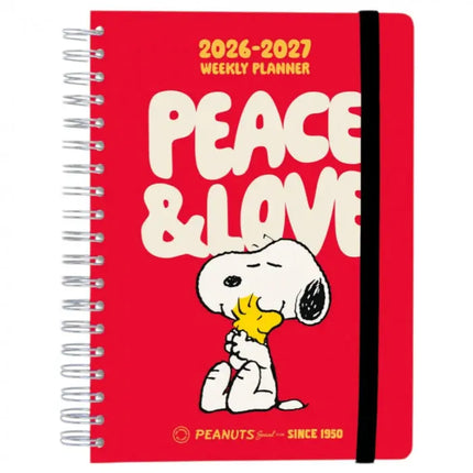 Grupo Snoopy Schoolagenda 2026-2027 ( aug - juli )