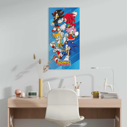 Grupo Sonic Kalender 2026