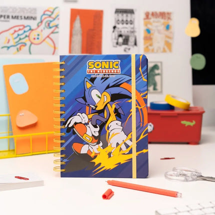 Grupo Sonic School Agenda 2026-2027 ( aug - juli )