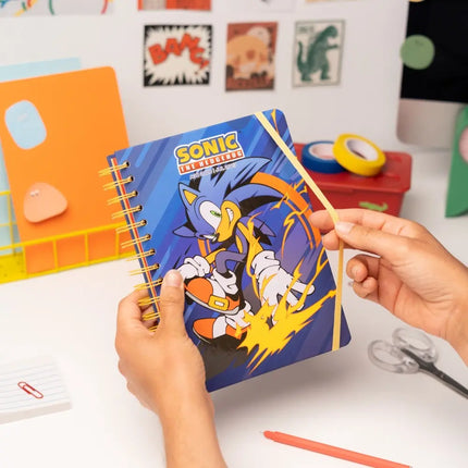 Grupo Sonic Schoolagenda 2026-2027 ( aug - juli )