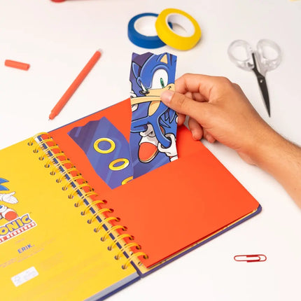 Grupo Sonic Schoolagenda 2026-2027 ( aug - juli )