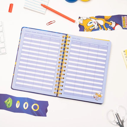 Grupo Sonic Schoolagenda 2026-2027 ( aug - juli )