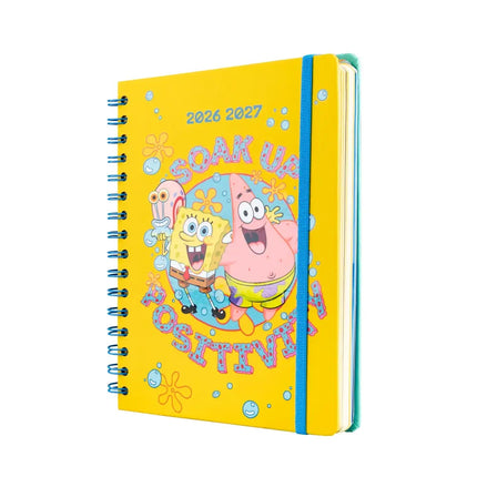 Grupo Spongebob Squarepants Schoolagenda 2026-2027