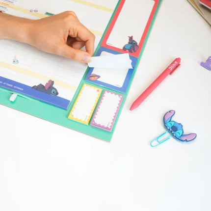 Grupo Stitch 4 persoons Planner 2027