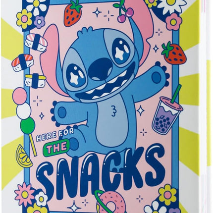 Grupo Stitch Pocket Schoolagenda 2025 - 2026