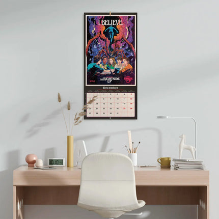 Grupo Stranger Things Kalender 2027